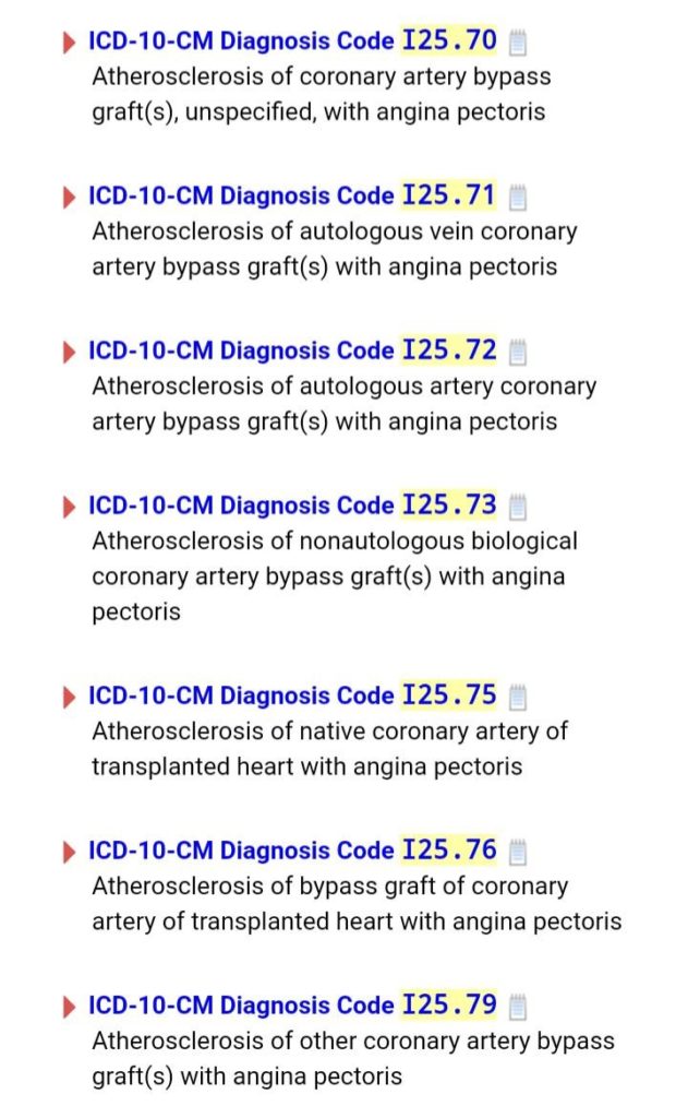 icd 10 code for fever